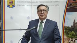 Türkiye ile Romanya arasındaki enerji işbirliği stratejik nitelikte bulunuyor