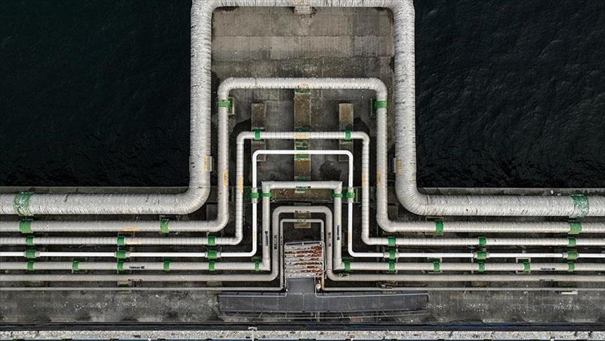 Spot piyasada doğal gaz fiyatları