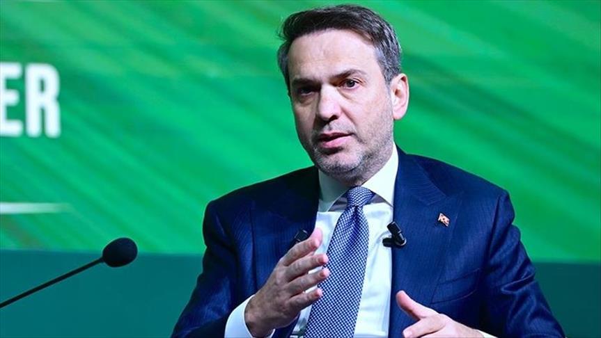 Bayraktar, Türkiye'nin 10 milyar metreküp gaz ihraç kapasitesi bulunduğunu bildirdi: