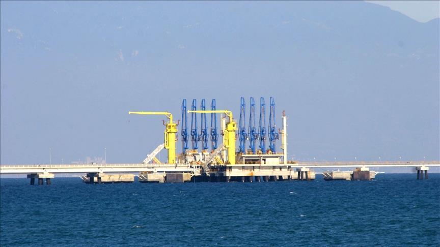 Putin, Rosneft ve Shell'in Hazar Boru Hattı Konsorsiyumu ortaklığına ilişkin işlemleri onayladı