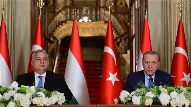 Hungarian premier says Turkic world emerging as dynamic, strengthening force