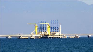 Putin, Rosneft ve Shell'in Hazar Boru Hattı Konsorsiyumu ortaklığına ilişkin işlemleri onayladı