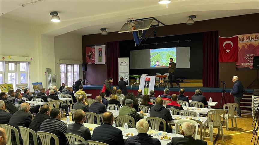 Akfen Yenilenebilir Enerji, santral bölgelerinde yaşayan üreticiler için eğitimler düzenliyor