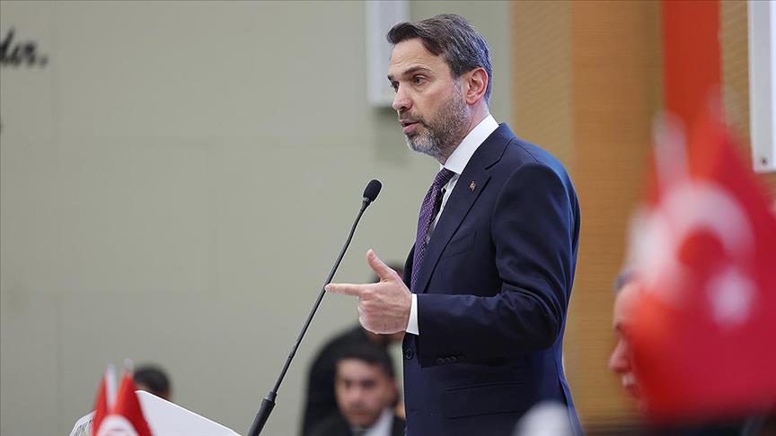 Türkiye has 10 billion cubic meters of gas export capacity, says energy minister