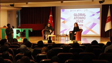 Rosatom'un uluslararası bilgi yarışması Global Atomic Quiz 6. kez düzenlendi