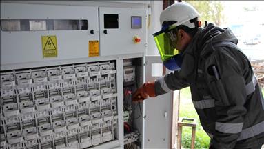 Dicle Elektrik, Viranşehir'de şebeke yenileme çalışmasını tamamladı