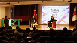 Rosatom'un uluslararası bilgi yarışması Global Atomic Quiz 6. kez düzenlendi