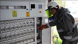 Dicle Elektrik, Viranşehir'de şebeke yenileme çalışmasını tamamladı