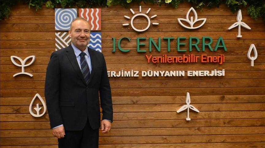 IC Enterra'nın Çelebi ve Kanara depolamalı RES projeleri için ÇED süreçleri tamamlandı
