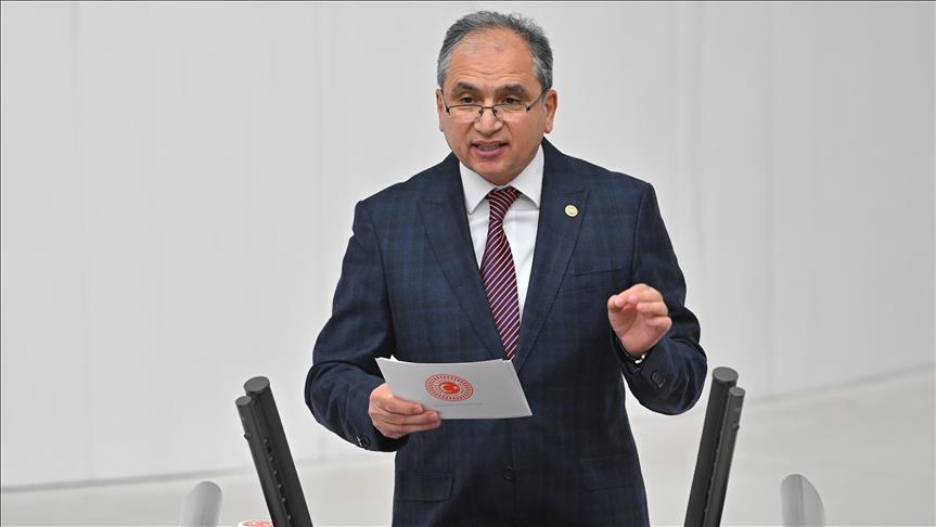 Sağlık ile Enerji ve Tabii Kaynaklar bakanlıklarının 2026 yılı bütçeleri TBMM Genel Kurulunda