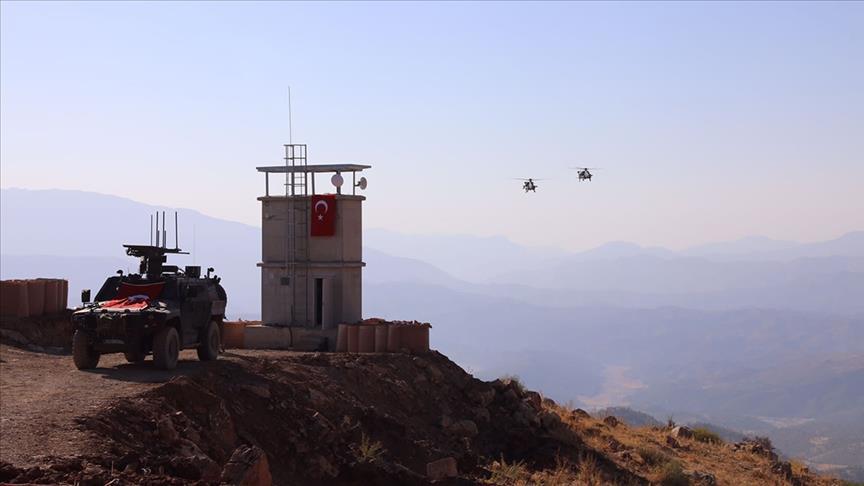 Üs bölgelerinde kullanılan jeneratörlerden açığa çıkan atık ısı enerjisi yeniden değerlendiriliyor