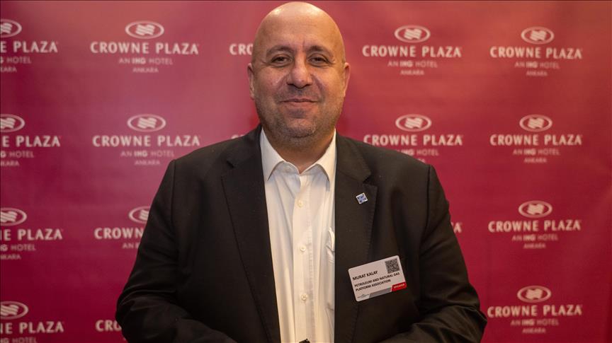 Türkiye'nin doğal gaz ihracat potansiyeli özel sektörün etkin katılımıyla artabilir