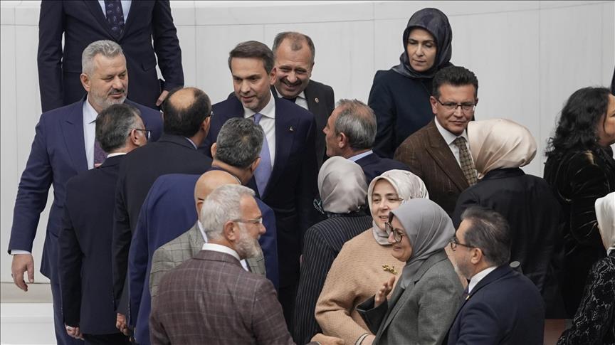 Sağlık ile Enerji ve Tabii Kaynaklar bakanlıklarının 2026 yılı bütçeleri TBMM Genel Kurulunda kabul edildi