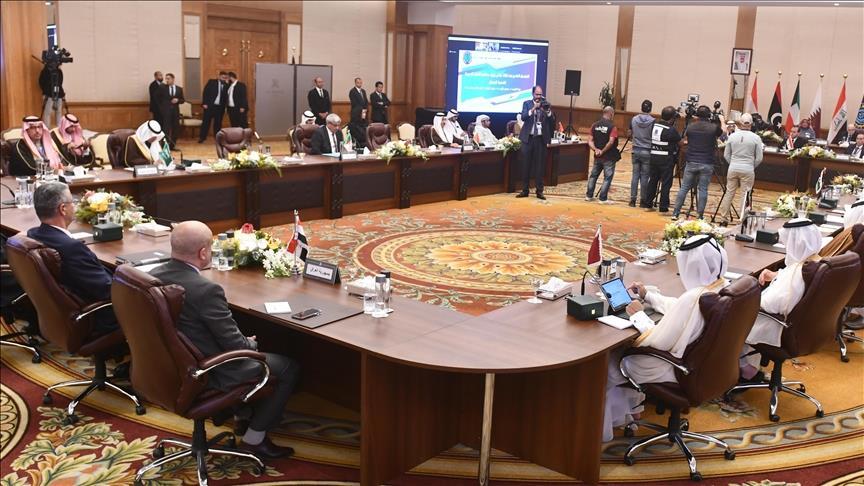 Syria joins Arab oil exporters’ meeting in Kuwait for 1st time since Assad’s fall