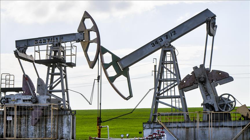 Brent petrolün varili 59,55 dolardan işlem görüyor