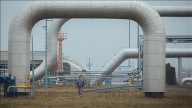 Türkiye's gas imports up 3.9% in October