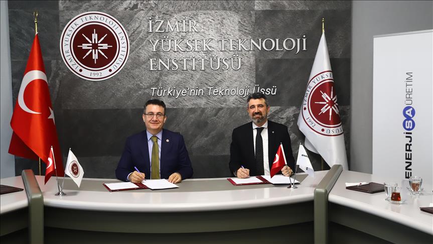 Enerjisa Üretim ile İzmir Yüksek Teknoloji Enstitüsü'nden enerji depolamada stratejik işbirliği