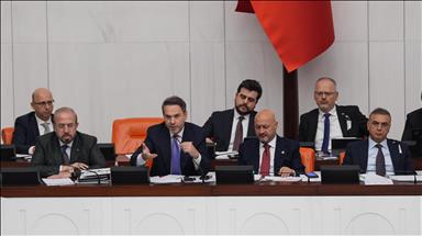 TBMM Genel Kurulunda 2026 yılı bütçesinin maddeleri görüşülüyor