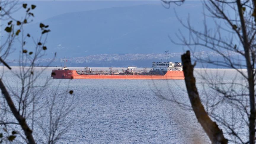 EU sanctions 41 vessels in Russia's 'shadow fleet' over Ukraine war