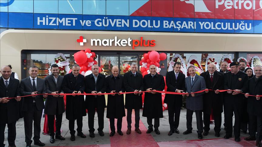 Petrol Ofisi Grubu, İstanbul Havalimanı güzergahında yeni istasyon açtı