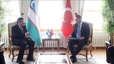Uzbekistan sees energy partnership with Türkiye gaining pace through PPP projects and regional green initiatives