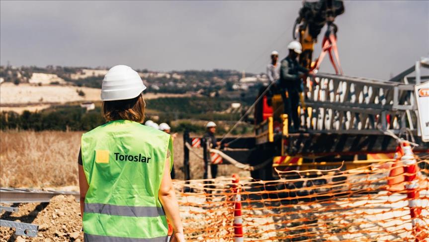 Toroslar EDAŞ'tan Hatay'a 52 milyon liralık enerji güvenliği yatırımı