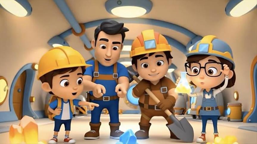 Enerji ve Tabii Kaynaklar Bakanlığının Çocuk YouTube Kanalı yayına başladı