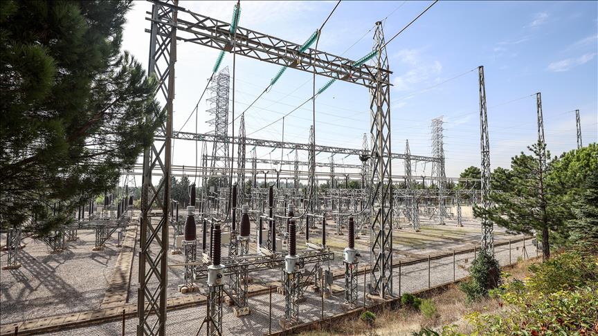 Türkiye's daily power consumption up 2.9% on Dec. 23