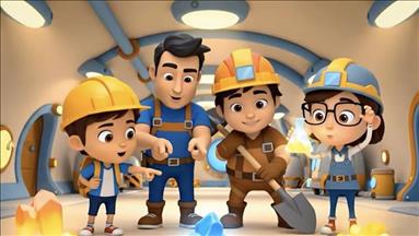 Enerji ve Tabii Kaynaklar Bakanlığının Çocuk YouTube Kanalı yayına başladı