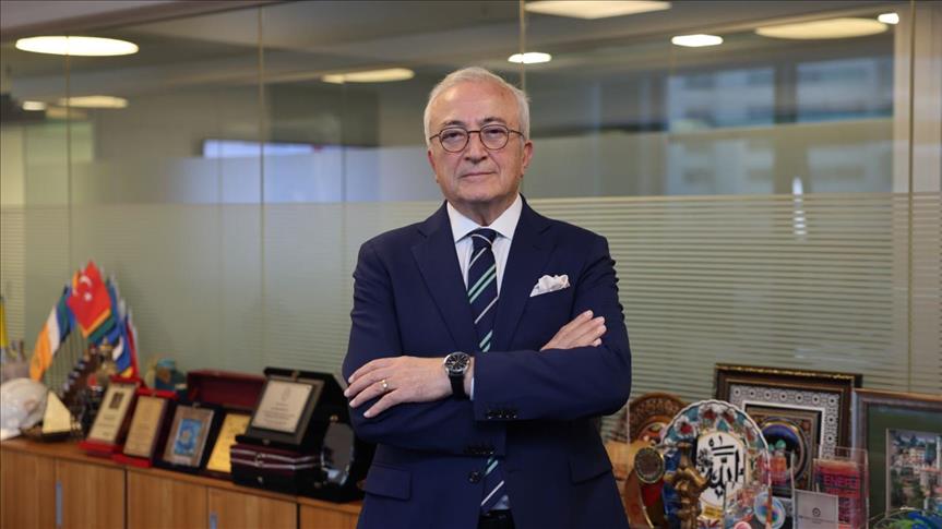 Türkiye'nin 2025 doğal gaz tüketiminin 60 milyar metreküp seviyesinde olması bekleniyor