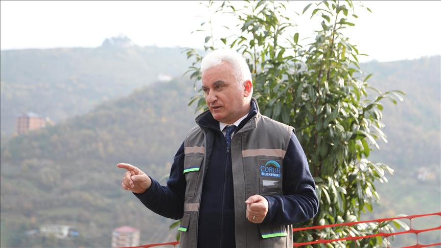 Çoruh EDAŞ, zorlu Karadeniz coğrafyasında 14 milyar lirayı aşan yatırımla kesintisiz enerji hedefliyor