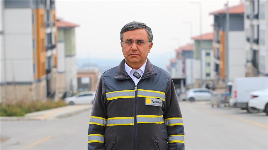 Toroslar EDAŞ Dağıtım Direktörü Kayacı, deprem sonrası Hatay'da yapılan çalışmaları anlattı: