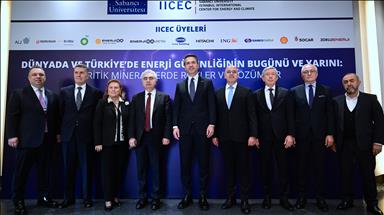 IICEC Konferansı'nda küresel enerji piyasasına yönelik gelişmeler ve Türkiye'nin adımları ele alındı