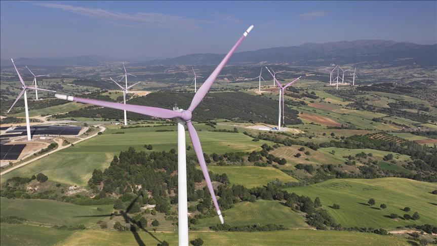 Akfen Yenilenebilir Enerji'nin Kocalar RES projesindeki kapasite artışı tamamlandı