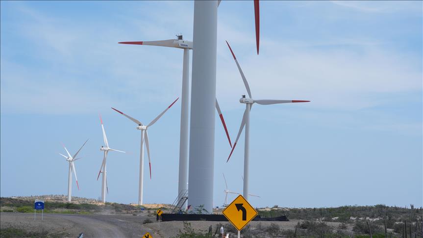 Kolombiya’da en yüksek güneş enerjisi potansiyeline sahip bölge: La Guajira