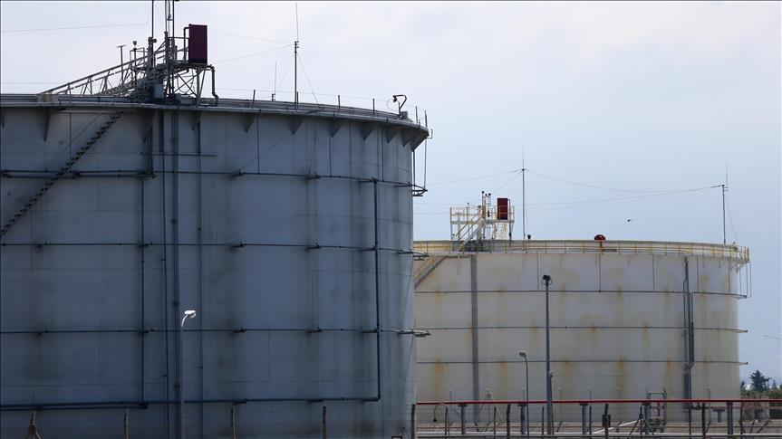 Brent petrolün varili 60,87 dolardan işlem görüyor