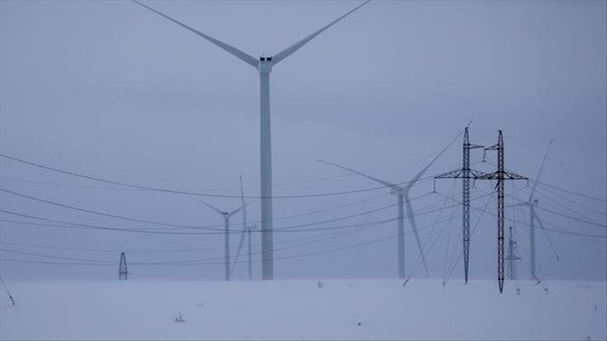 Spot market electricity prices for Friday, Jan. 2