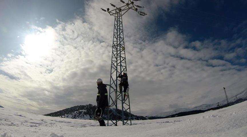 Günlük elektrik üretim ve tüketim verileri