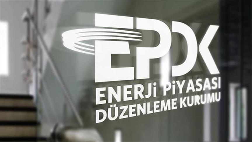 EPDK doğal gazda sıvılaştırma lisans bedellerini belirledi