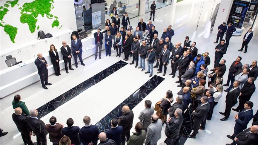 CW Enerji, Yenilenebilir Enerjinin Geleceği ve Tarımda Kullanım Olanakları çalıştayına ev sahipliği yaptı