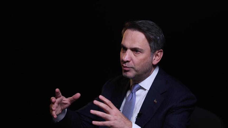 Enerji Bakanı Bayraktar, Enerji Verimliği Haftası için mesaj yayımladı