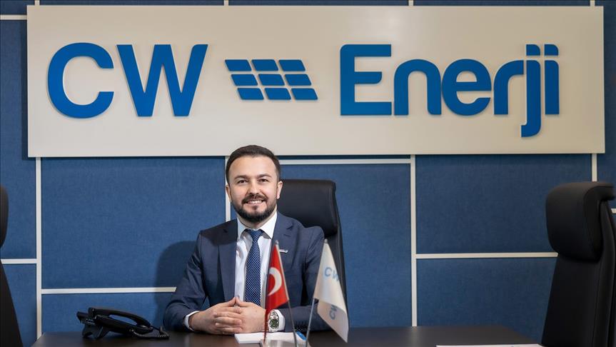 CW Enerji'den doğaya nefes aldıran bir proje daha
