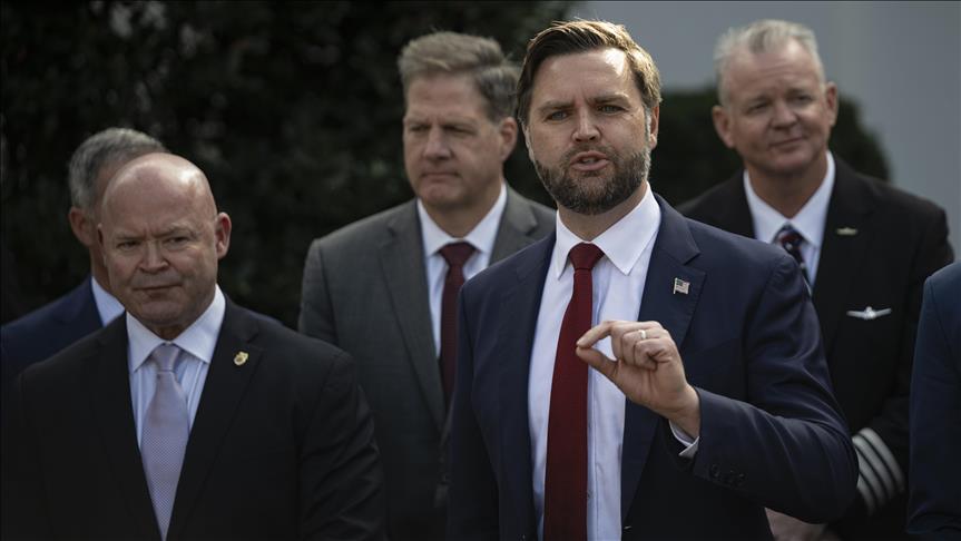 US vice president says military operation in Venezuela increases control over energy resources