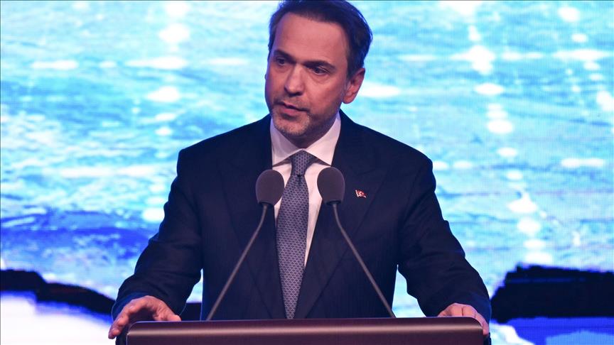 Türkiye'nin petrol üretimi yüzde 26, doğal gaz üretimi yüzde 39 arttı