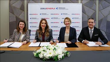 Rönesans Yenilenebilir Enerji, Gökçedağ RES'i satın aldığını duyurdu