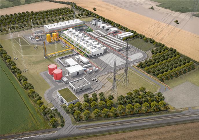 OMV secures up to €123 million in funding for green hydrogen plant in Austria