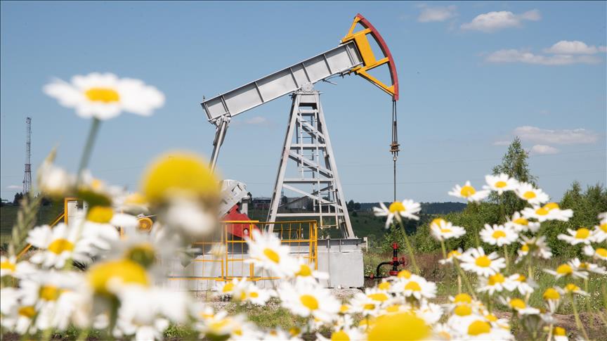 Brent petrolün varili 62,23 dolardan işlem görüyor