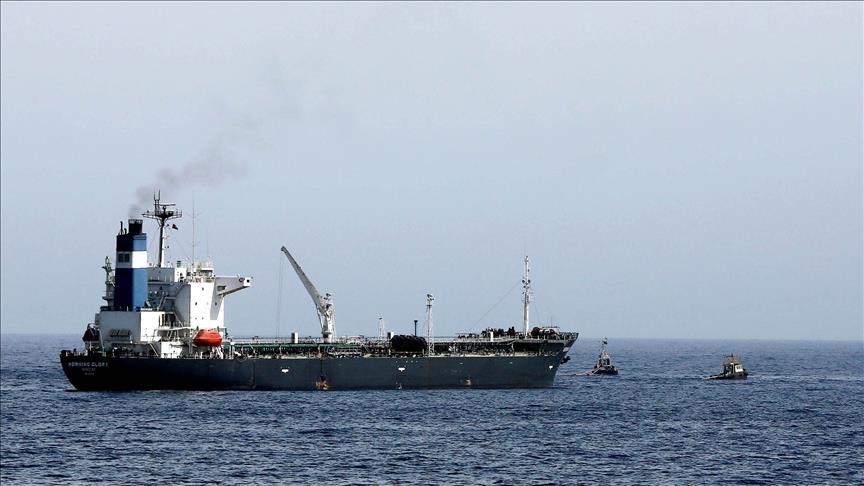 Washington, Caracas complete operation to return Minerva oil tanker to Venezuelan waters