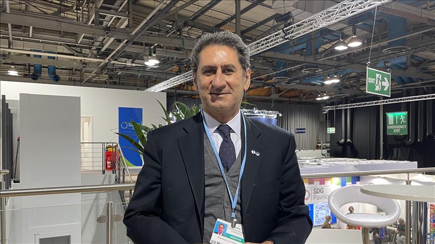 IRENA Genel Direktörü, ABD'nin IRENA'dan çekilme niyetini açıklamasını üzüntüyle karşıladığını bildirdi