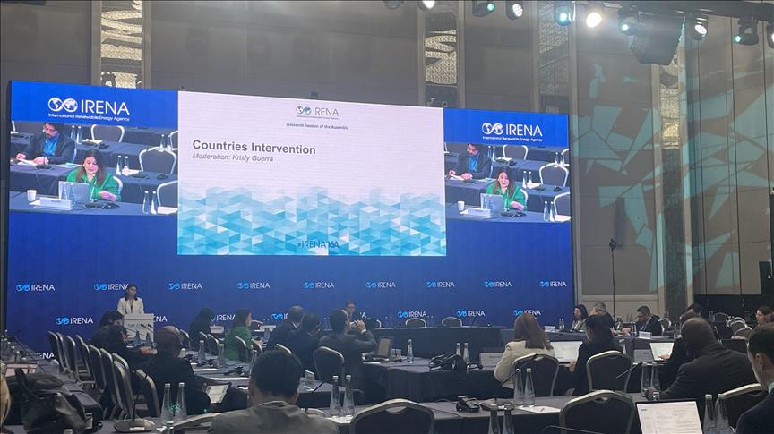 IRENA kicks off Pre-Assembly Day ahead of 16th Assembly